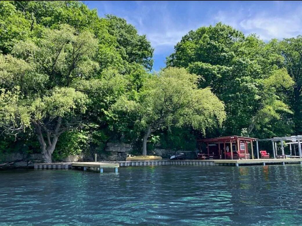 Cayuga Lake Cottage With Private Lake Access Washingtonville Exterior foto