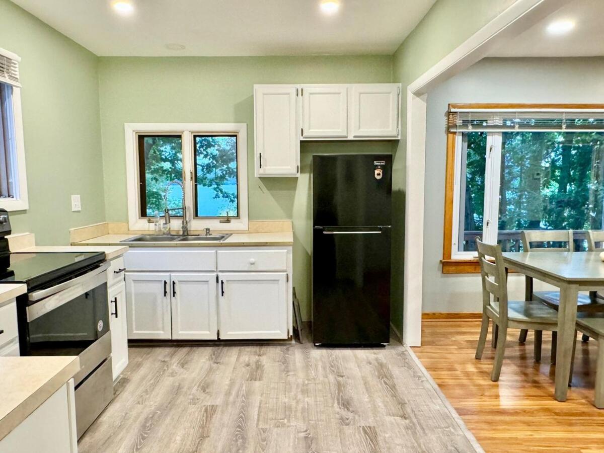 Cayuga Lake Cottage With Private Lake Access Washingtonville Exterior foto