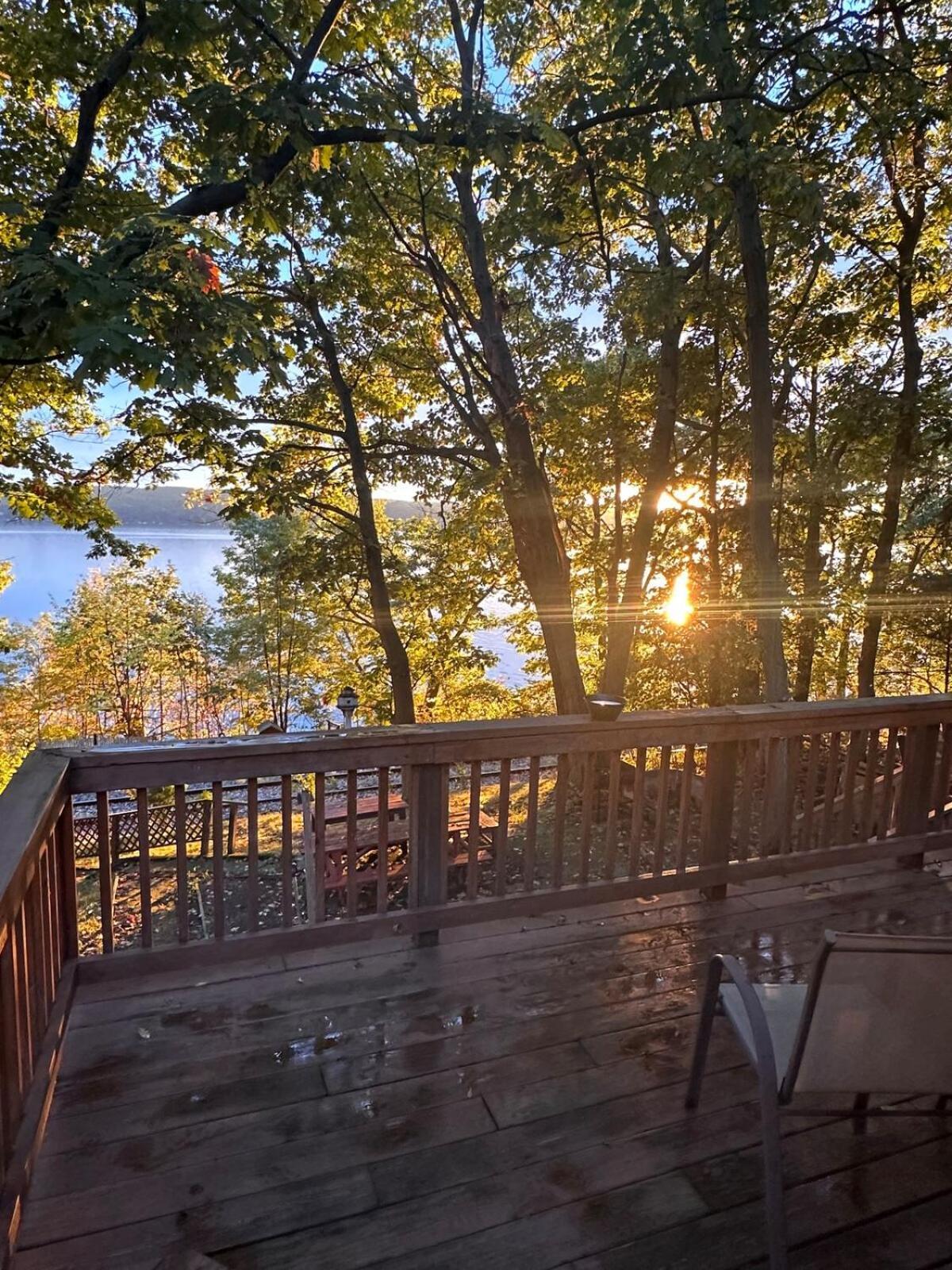 Cayuga Lake Cottage With Private Lake Access Washingtonville Exterior foto
